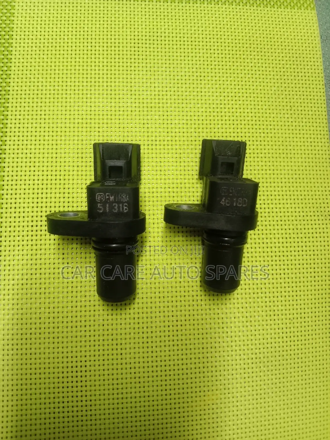 Pajero Io Mitsubishi Crankshaft Sensor