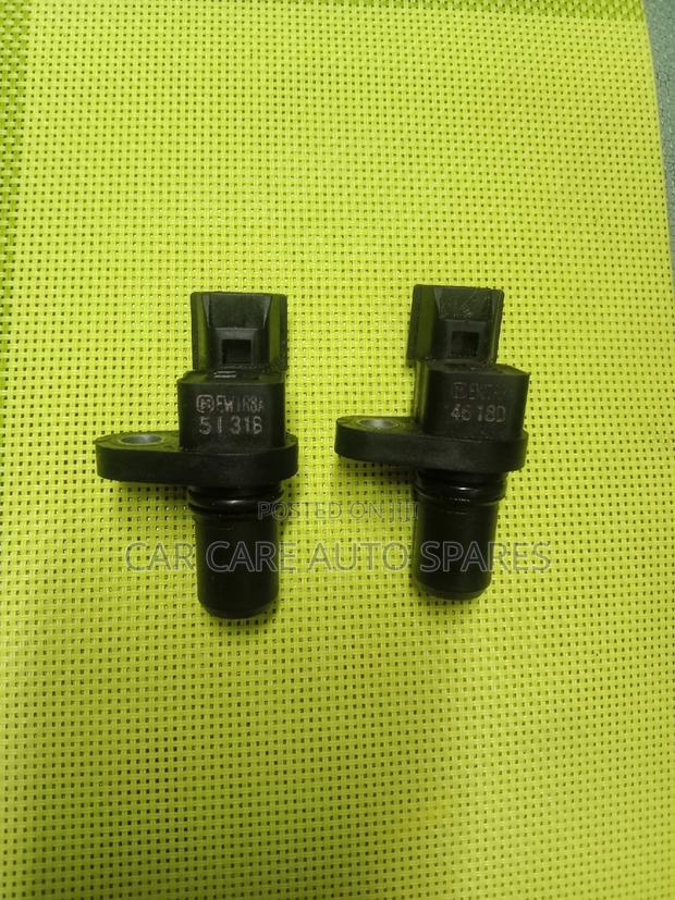 Pajero Io Mitsubishi Crankshaft Sensor - thumbnail 2