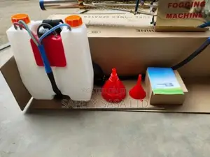 Thermal Fogger Machine: Fogging Machine: Fuel Thermal Fogger