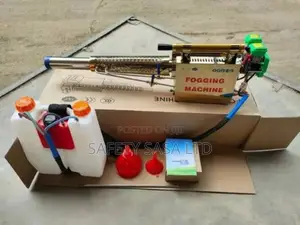 Thermal Fogger Machine: Fogging Machine: Fuel Thermal Fogger