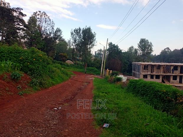 Nyeri Town Commercial 50/100 Plot on Sale - thumbnail 3