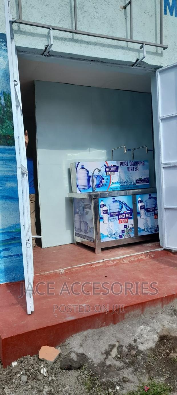 Water Vending Machine System for Business - thumbnail 4