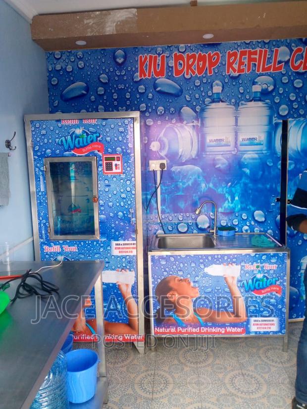 Water Vending Machine System for Business - thumbnail 5