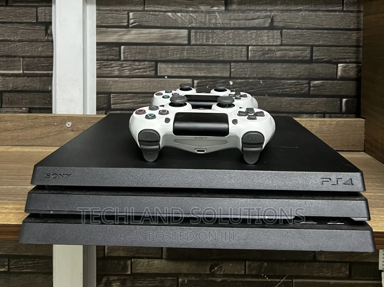 Clean Ps 4 Pro
