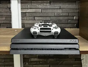 Clean Ps 4 Pro