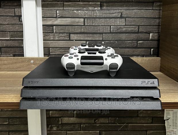 Clean Ps 4 Pro - thumbnail 3