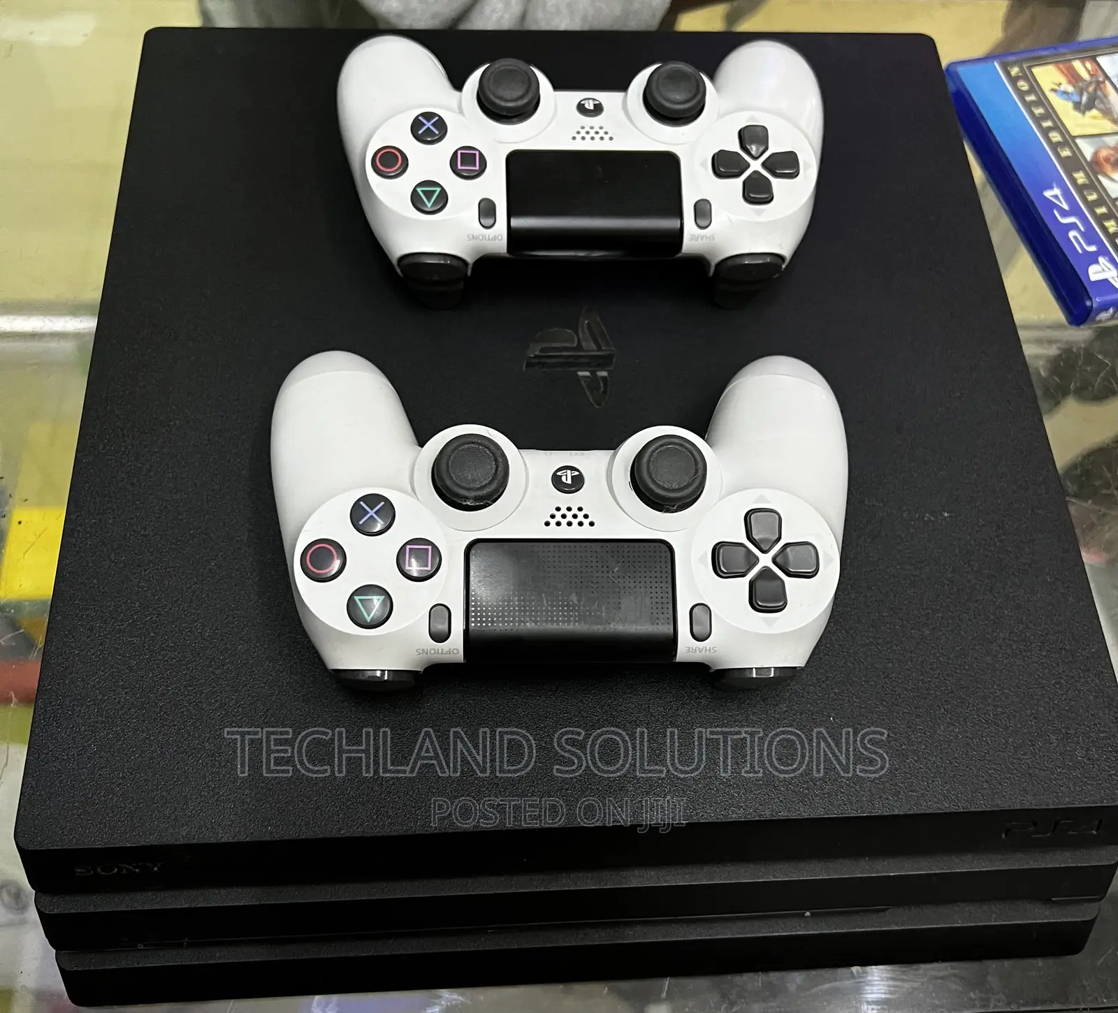 Clean Ps 4 Pro