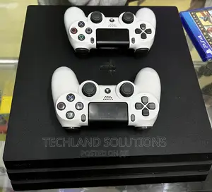 Clean Ps 4 Pro
