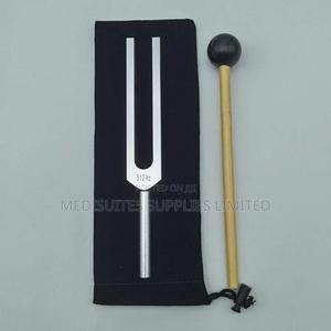 Tuning Fork 128,512 - main view