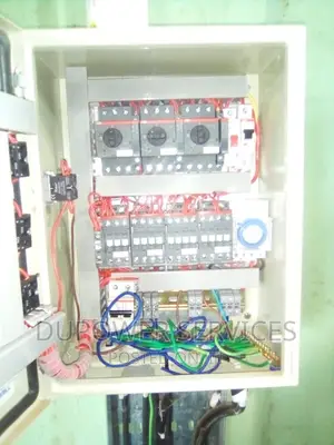Pump Panel