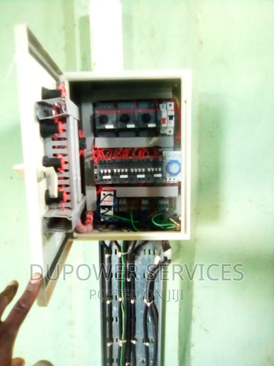 Pump Panel