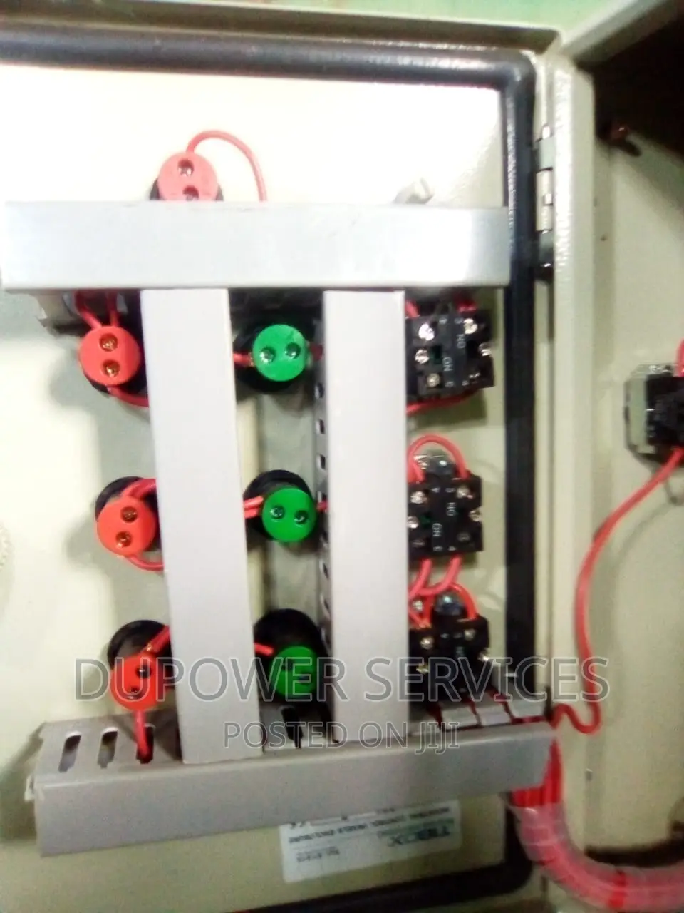 Pump Panel