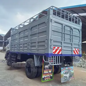Isuzu FVZ 34P