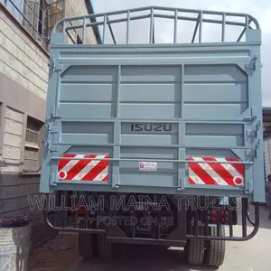 Isuzu FVZ 34P