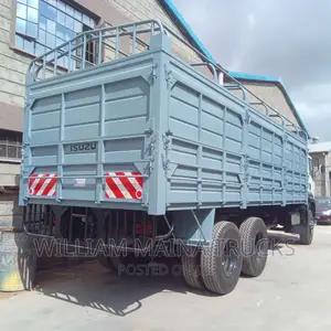 Isuzu FVZ 34P