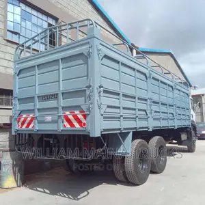 Isuzu FVZ 34P