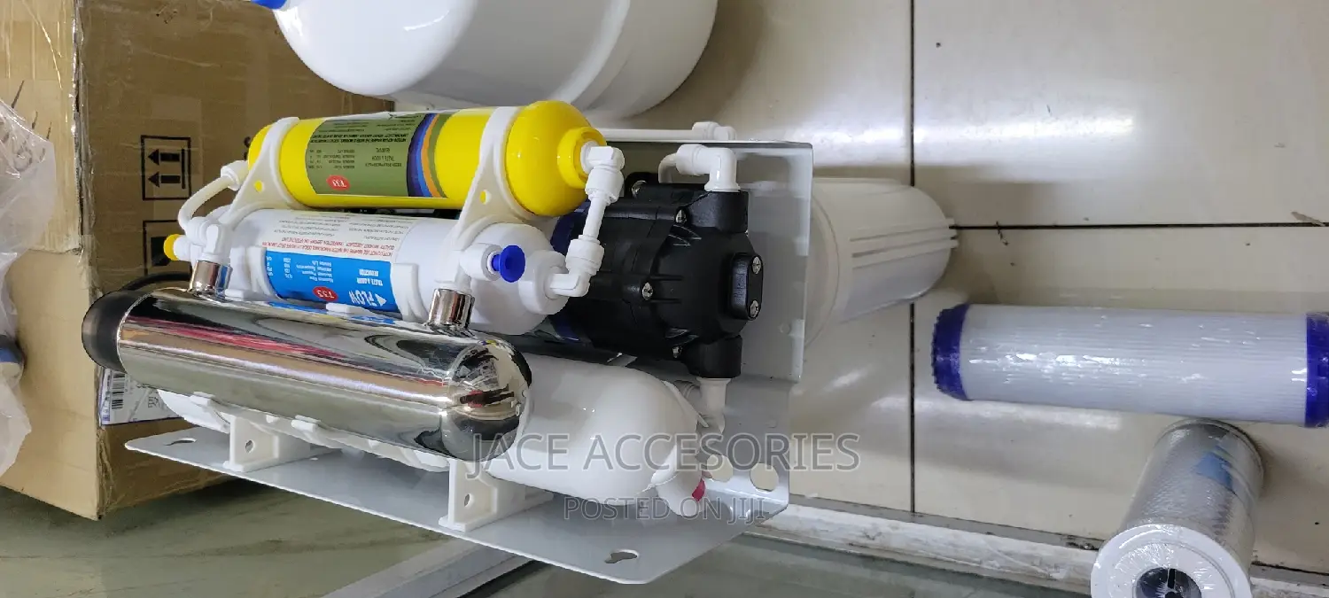 Household 6 Stage Reverse Osmosis System For