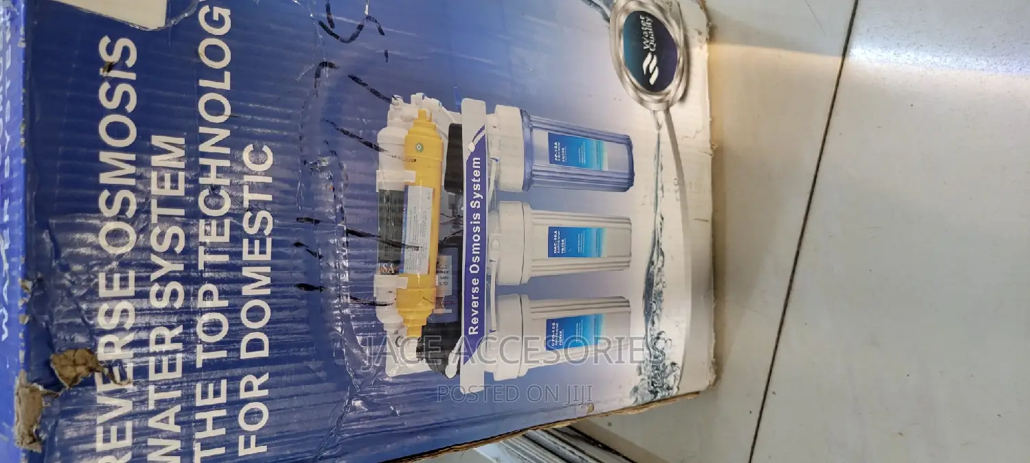 Household 6 Stage Reverse Osmosis System For