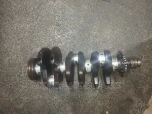 Toyota Passo IKR Crankshaft 2014 Model