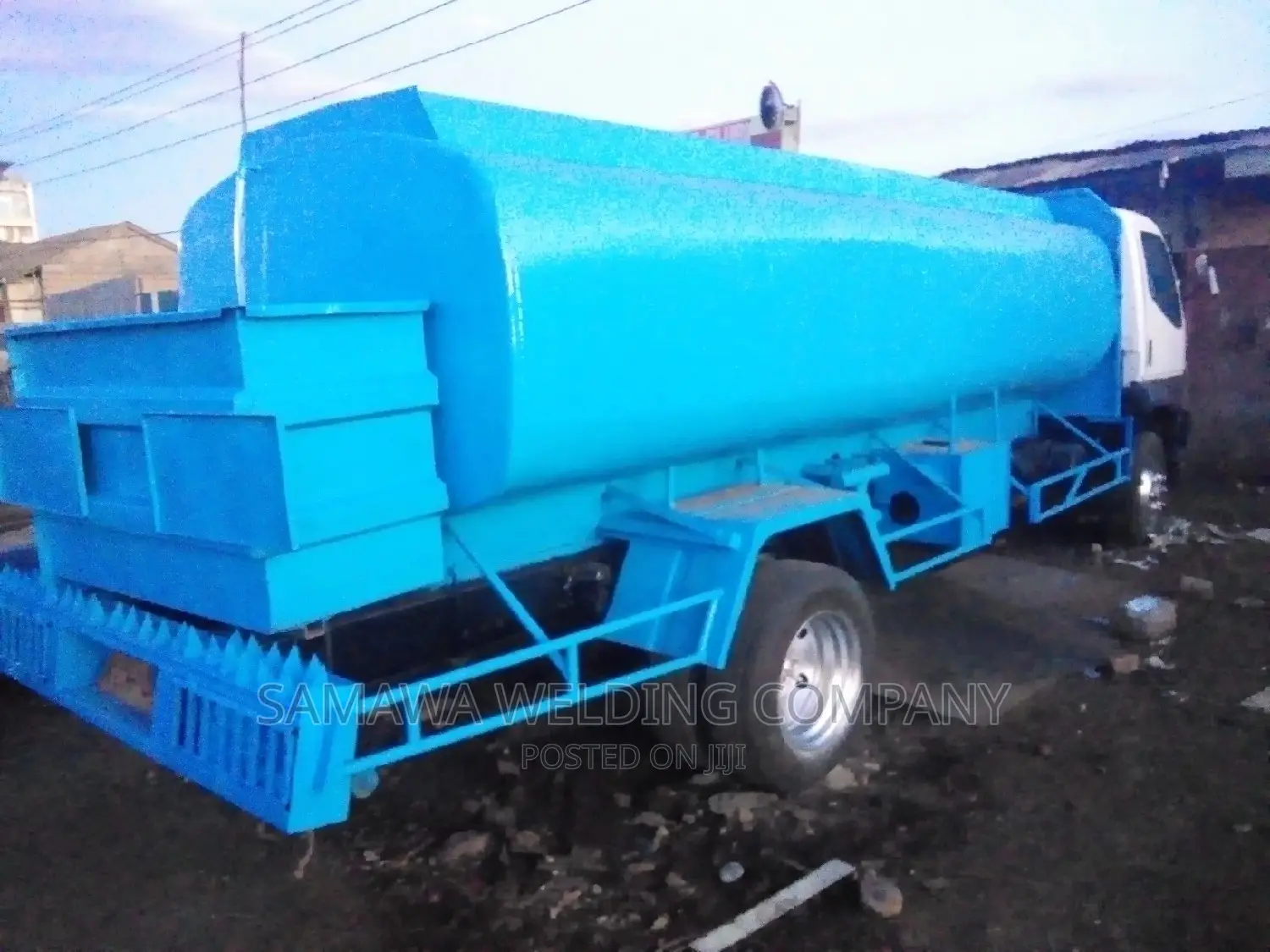 Tanker Engineering