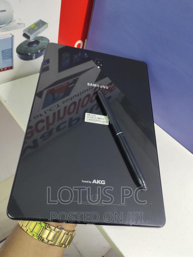 Samsung Galaxy Tab S4 64 GB Black - thumbnail 3