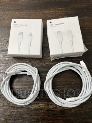 USB C to iPhone 2m iPhone Cable