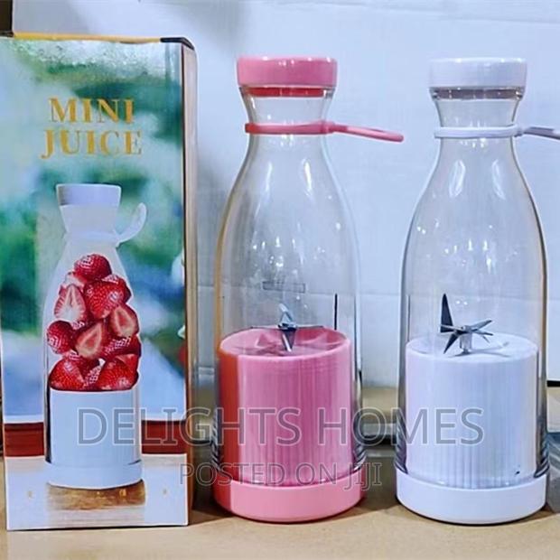 Mini Portable Blender Fruit Mixers
