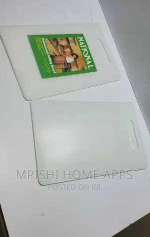 Plastic Chopping Board