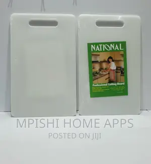 Plastic Chopping Board