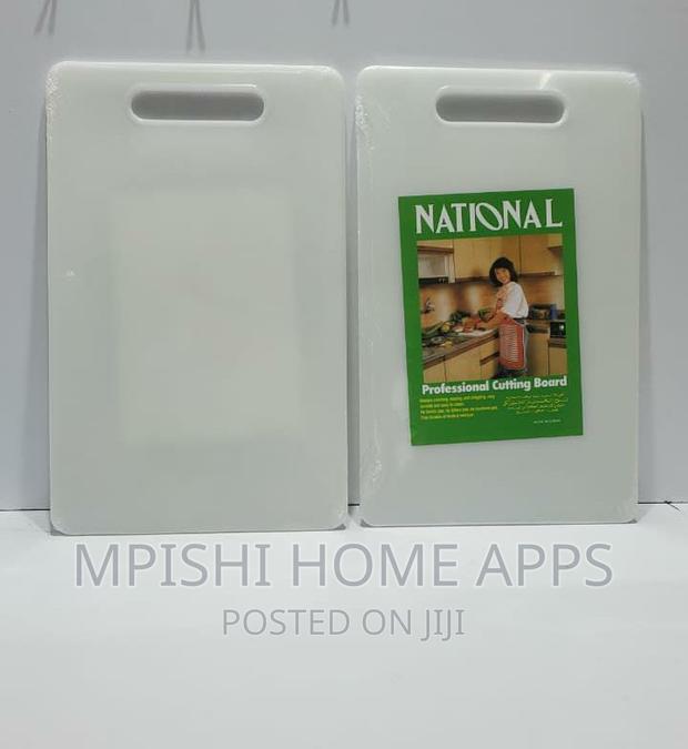 Plastic Chopping Board