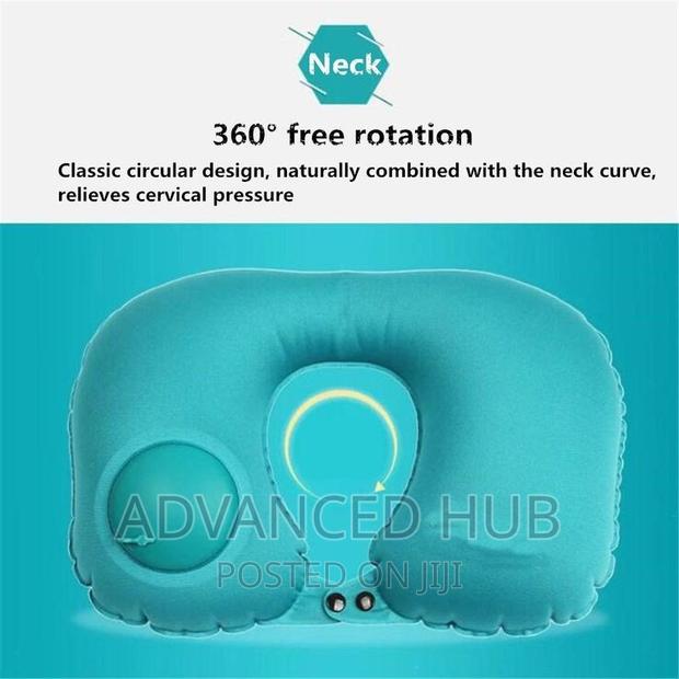 Inflatable Neck Pillows - thumbnail 3