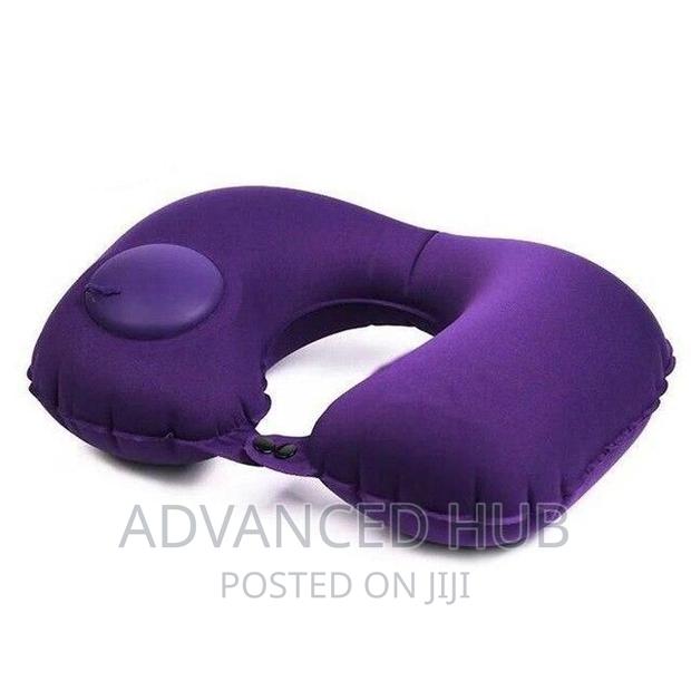 Inflatable Neck Pillows - thumbnail 4
