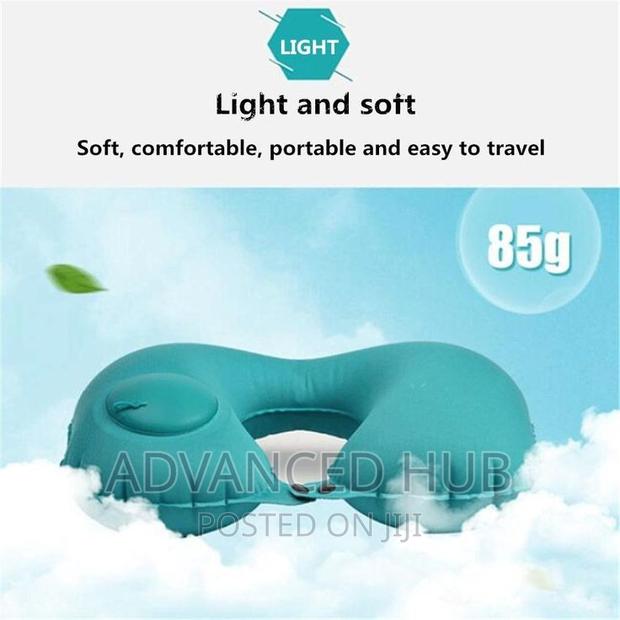 Inflatable Neck Pillows - thumbnail 5