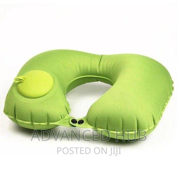 Inflatable Neck Pillows - thumbnail 6