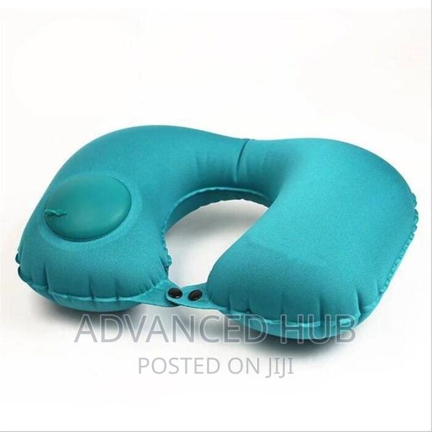 Inflatable Neck Pillows - thumbnail 8