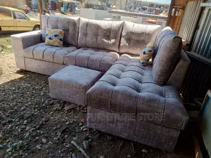 L Shape. Sofa 6 Seater