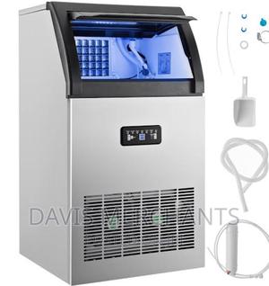 Commercial Ice Cubes Making Machine - thumbnail 2