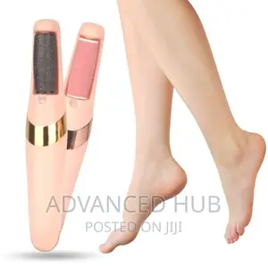 New Electric Cordless Callous Remover