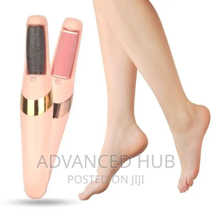 New Electric Cordless Callous Remover