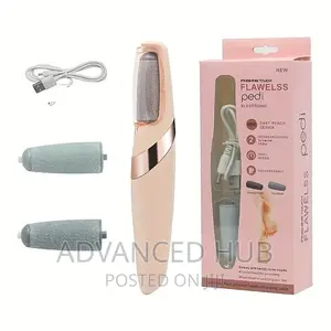 New Electric Cordless Callous Remover