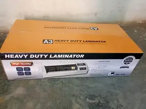 A3 Heavy Duty Laminator