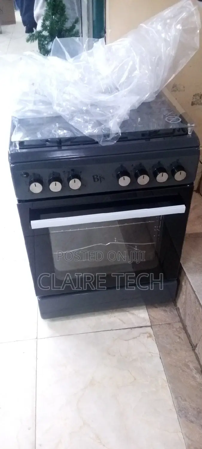 Bj's 60*60 Free Standing Cooker