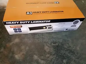 High Quality A3 Heavy Duty Laminator