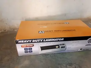 Heavy Duty Lamination Machine AVAILABLE