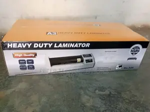 Bright Office Trusted Brand Heavy Duty Laminator