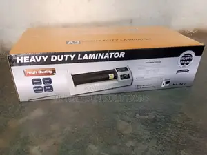 Heavy Duty Laminator Durable