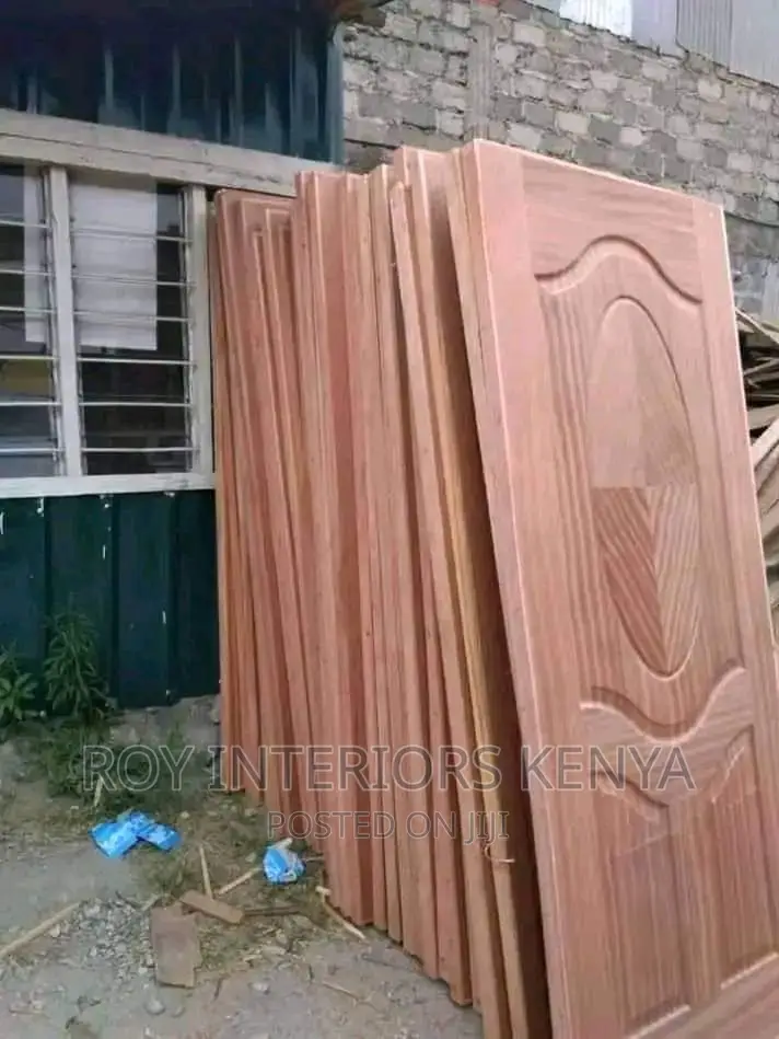 Semi Solid Mahogany Doors in Gikomba/Kamukunji Doors, Avish Carpenter Carpenter Jiji.co.ke
