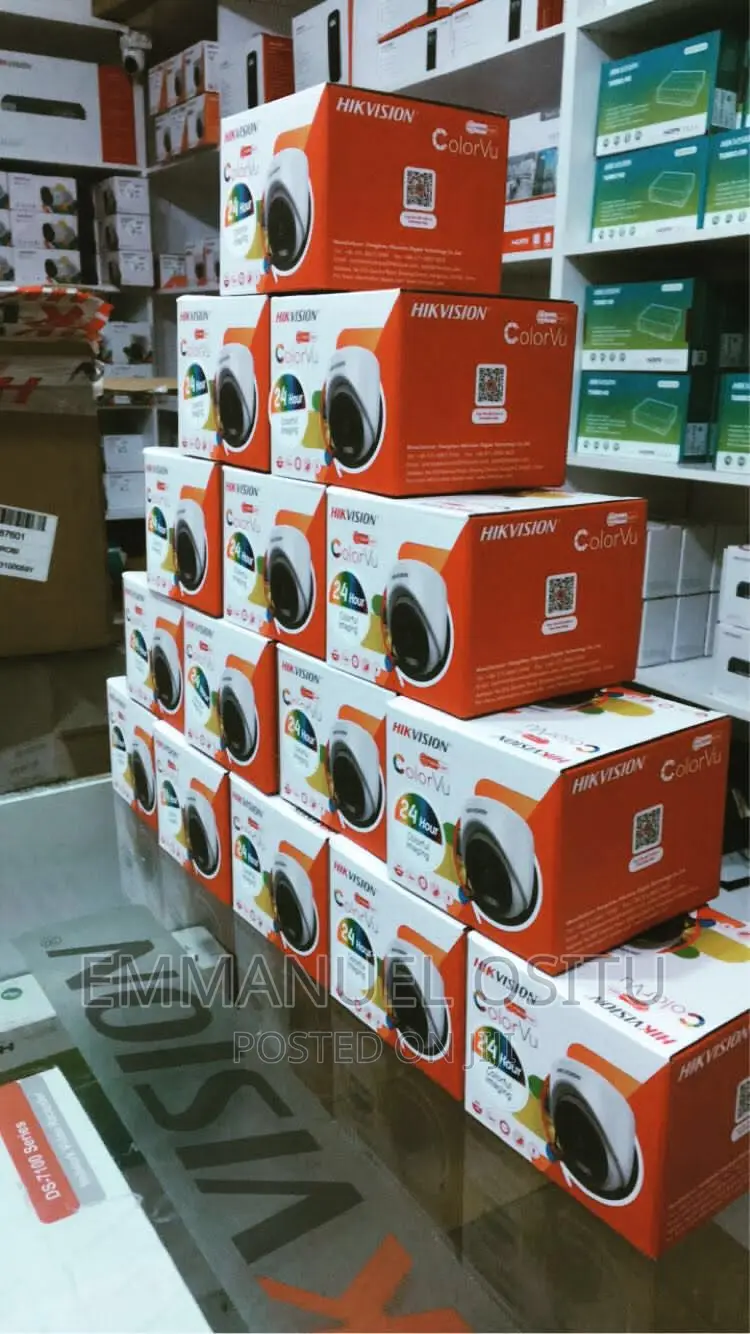 CCTV and Wifi Installations Kisii