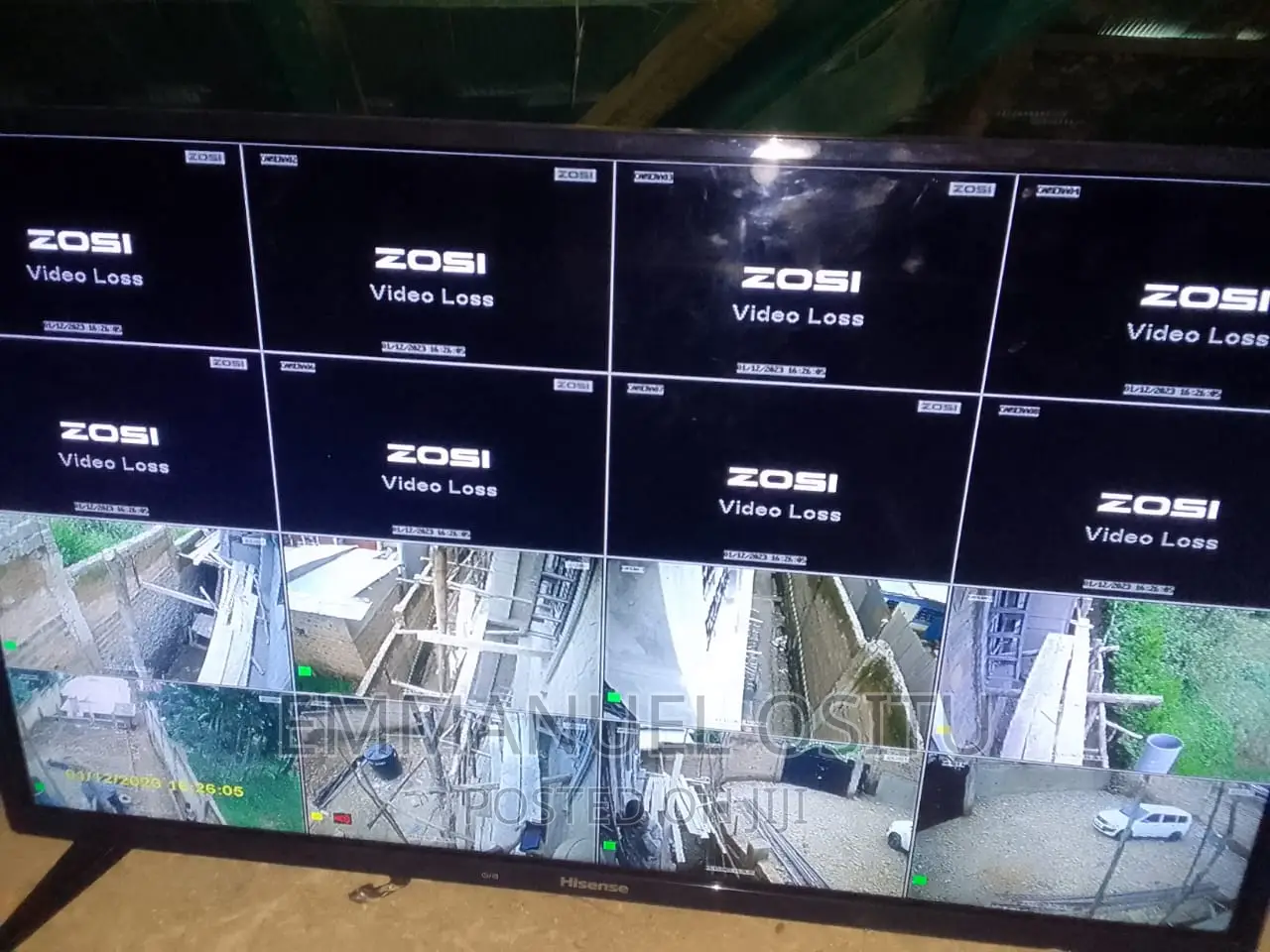 CCTV and Wifi Installations Kisii