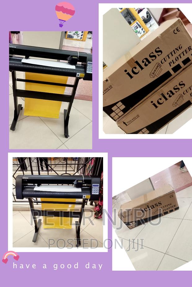 New Arrival Best Cutting Plotter 2 Ft - main view